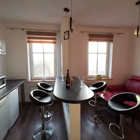 公寓 Rodzinny S7 Kaliszki