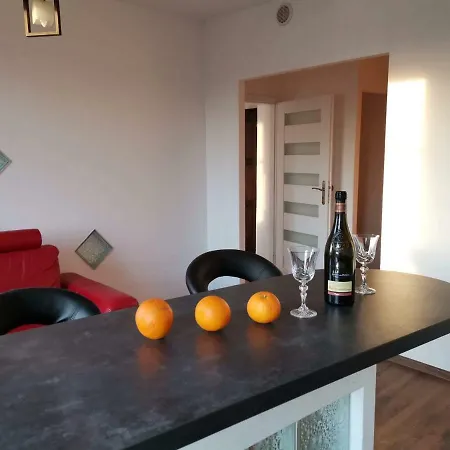 Rodzinny S7 公寓 Kaliszki