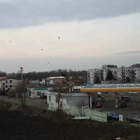 Apartment Rodzinny S7 *