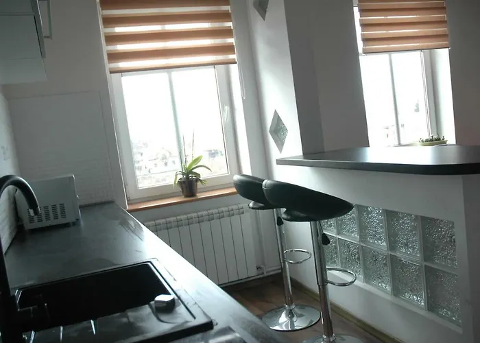 Appartement Rodzinny S7