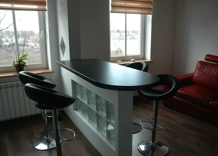 Rodzinny S7 Apartment *