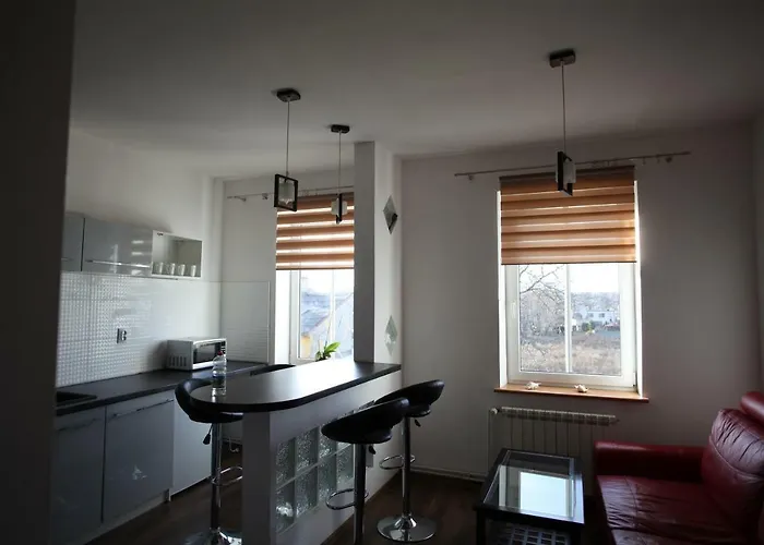 Rodzinny S7 Appartement *