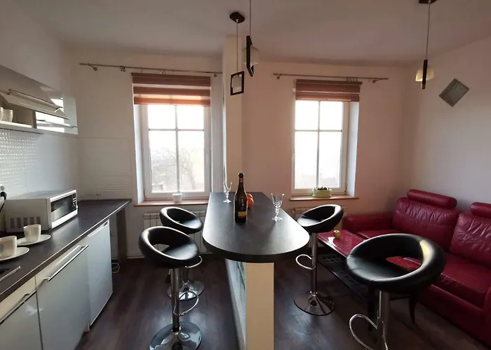 Apartment Rodzinny S7 Kalisz (Greater Poland)