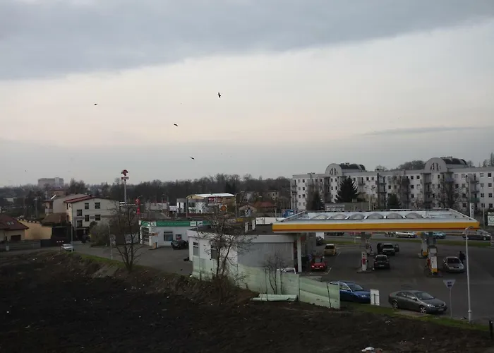 Apartment Rodzinny S7 *